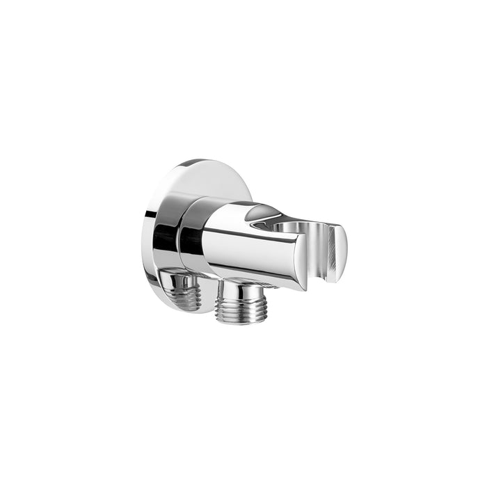 ROCA A5D0718C00 T-500 BASIC Thermostatic Bath-Shower Faucet Chrome