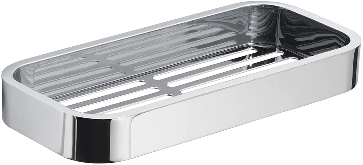 GEDY 32181300000 OUTLINE Chrome Soap Dish