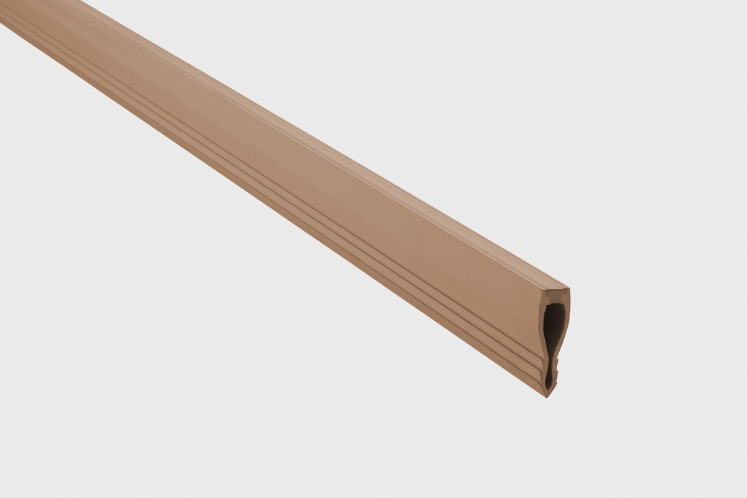 EMAC NOVOJUNTA-1 PVC Perfil Moca Para Junta de Dilatación