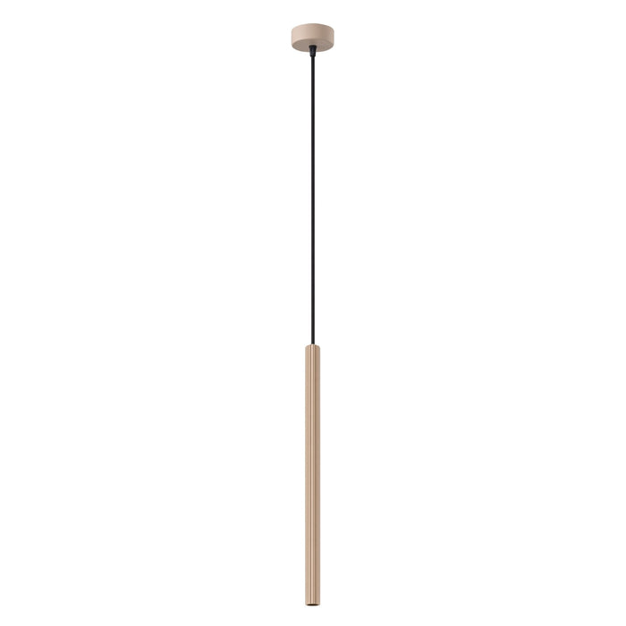 SOLLUX SL.2036 Lámpara Colgante Arche 1 Taupe