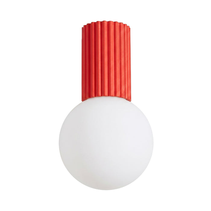 SOLLUX SL.2395 Plafón Halo Roja Ip44