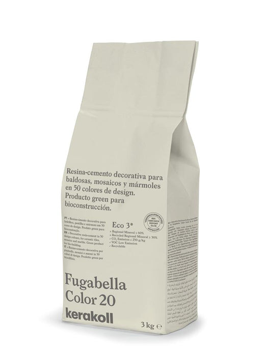 KERAKOLL 74289 FUGABELLA Color-20 3 kg