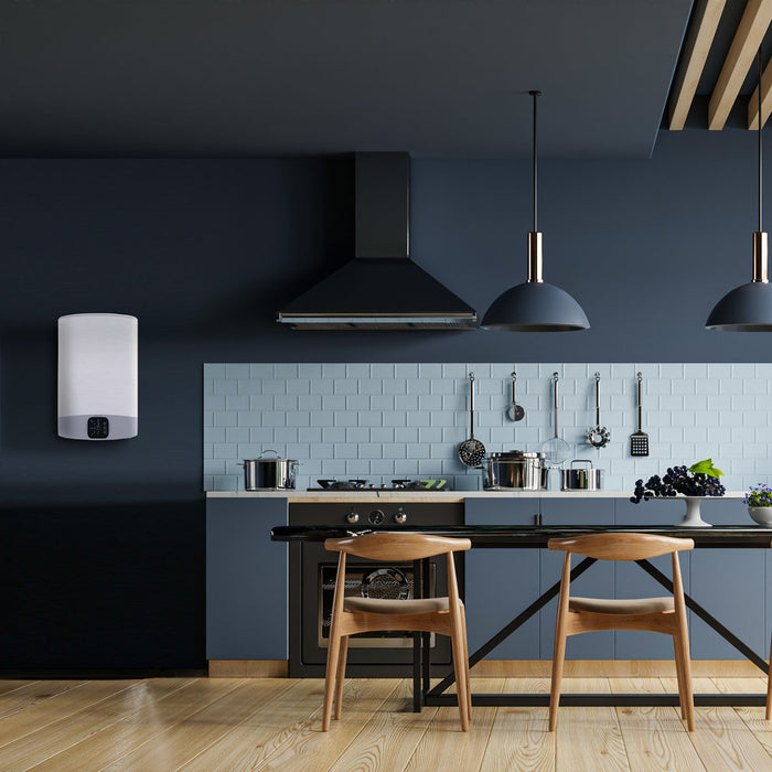 ARISTON VELIS WIFI Termo Eléctrico Vertical u Horizontal Clase Energética B