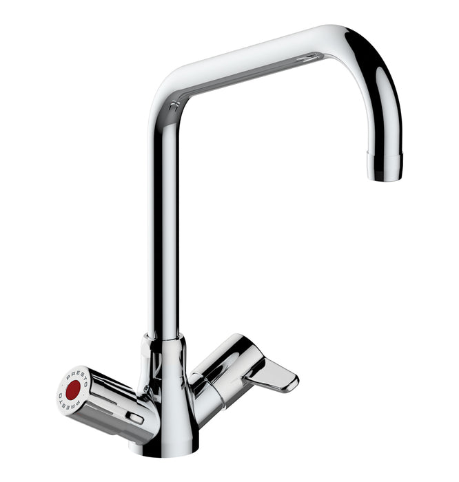 PRESTO 70802 Grifo fregadero industrial Cromo