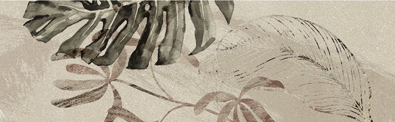 APE A038045 BURLINGTON Decor Durham II Ivory 30X90 (Box 5 Pieces)