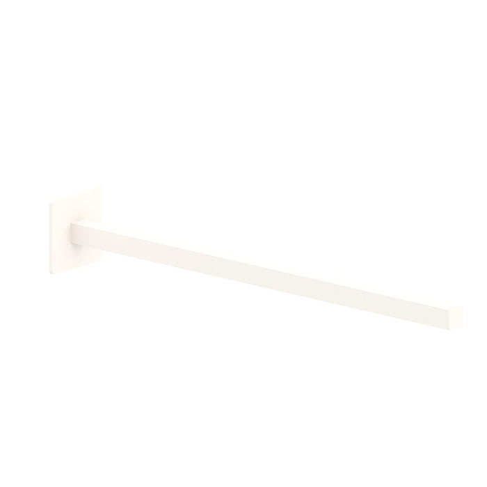 BELTRAN 20249 LUKA Vertical Bar White Adhesive
