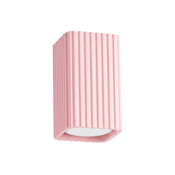 SOLLUX SL.3275 Lámpara De Techo Rayo 10 Rosa