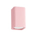 SOLLUX SL.3275 Lámpara De Techo Rayo 10 Rosa