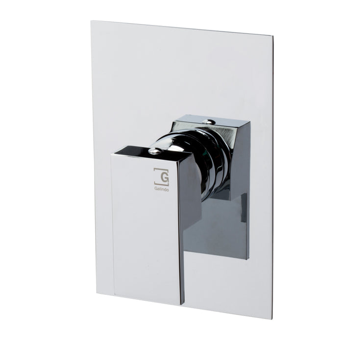 PRESTO 5347300 Nitro Plus mecanismo ducha empotrable 1 vía Cromo