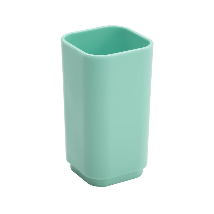 GEDY 63982700300 SEVENTY Portacepillos Aguamarina