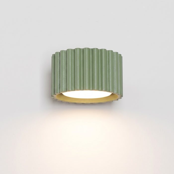 SOLLUX SL.2623 Aplique de pared AURA salvia Gx53