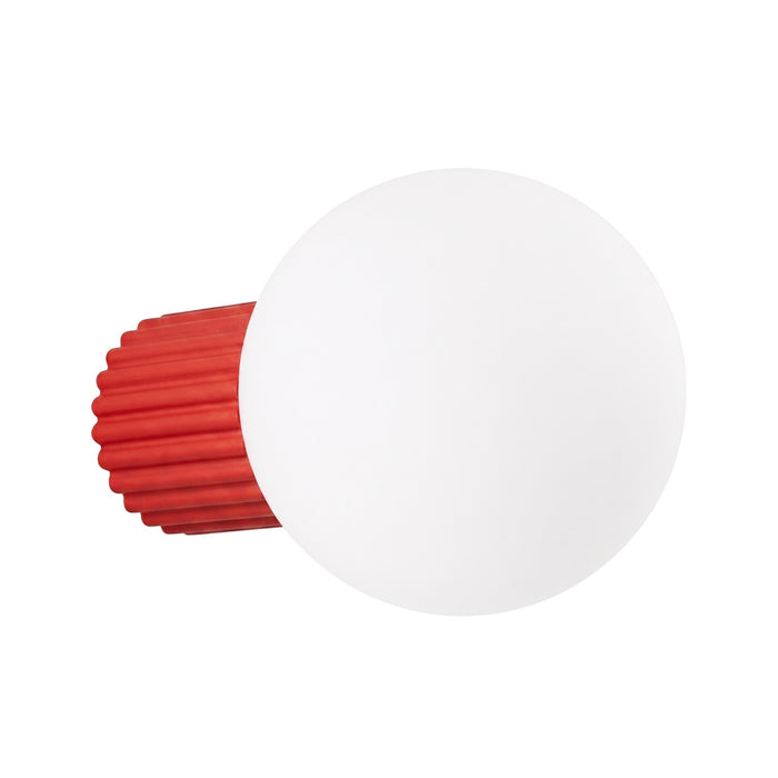 SOLLUX SL.2394 Aplique Halo Roja Ip44