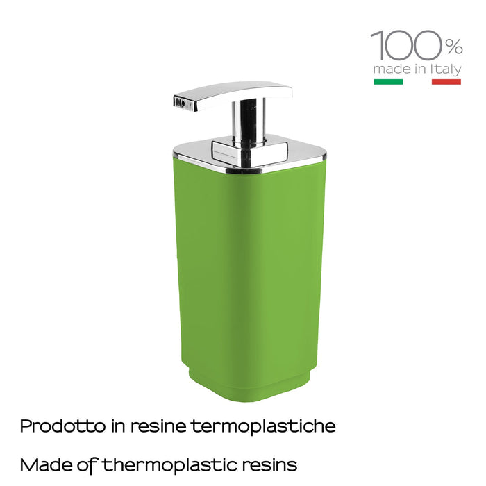 GEDY 6382V700300 SEVENTY Dosificador Verde