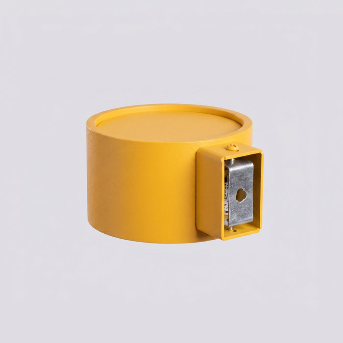 SOLLUX SL.2473 Aplique de pared MODO 1 amarillo Gx53