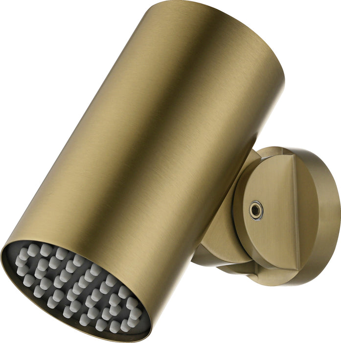 IMEX  RDN007/OC TUBE Rociadores Oro Cepillado