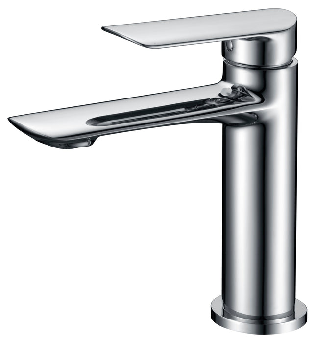 IMEX BDG040-1 URAL Grifo de Lavabo Cromo