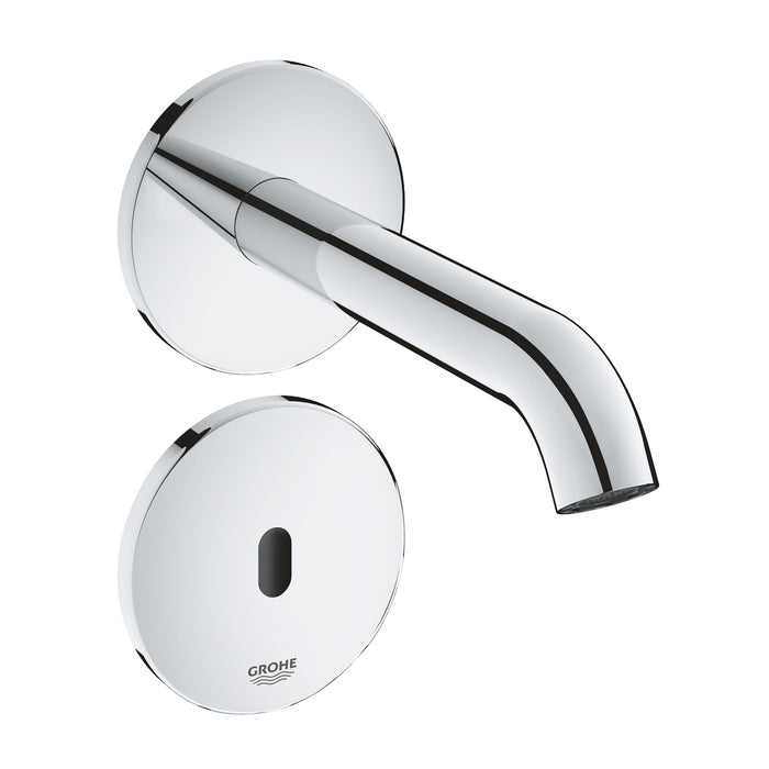 GROHE 36 447 000 ESSENCE E Grifo de lavabo infrarrojo electrónico cromo