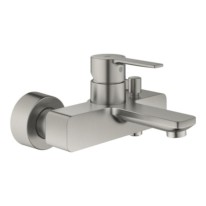 GROHE 33 849 DC1 Lineare Monomando para baño y ducha 1/2" Supersteel