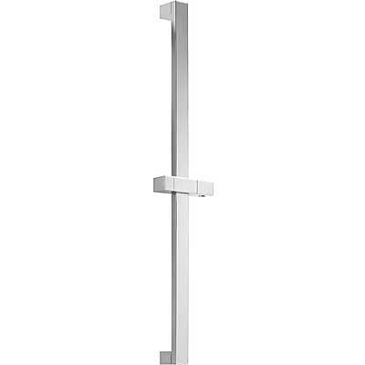 TRES 134517 Barra Deslizante Latón 90 cm