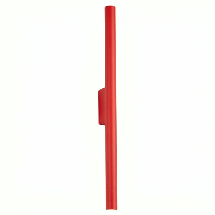 SOLLUX SL.2144 Aplique de pared PASTELO 2 rojo