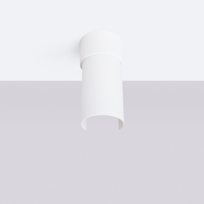 SOLLUX SL.1673 Plafón FLASH blanco blanco