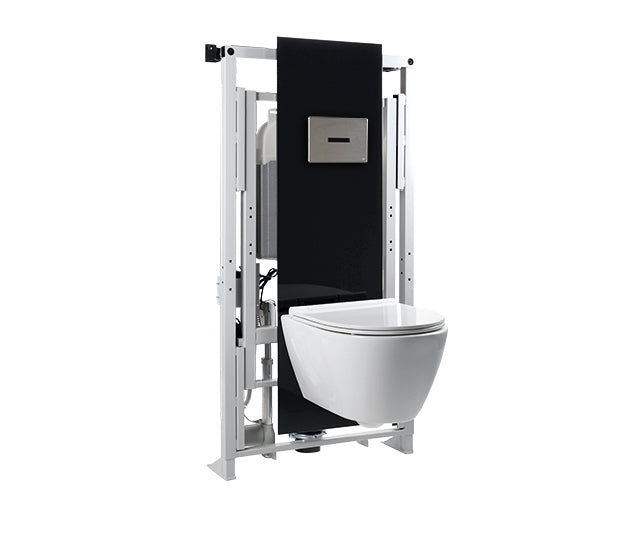 OLI 021408 EASY MOVE Estructura Ajustable OLI74 Plus Cristal Negro