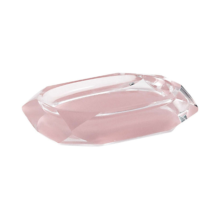GEDY CH111000300 Pink Soap Dish