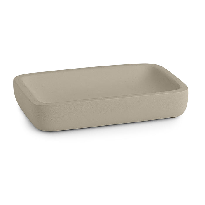 GEDY YL116600000 YLENIA Jabonera beige mate