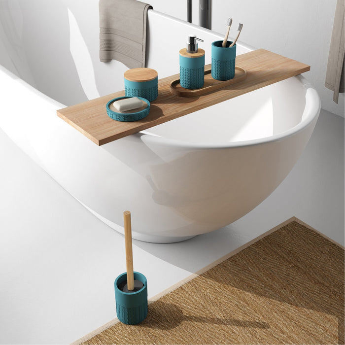 GEDY TH334700000 THEA Escobillero Verde Natural