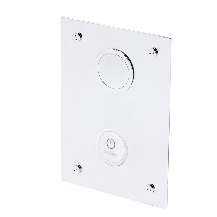 PRESTO 79751 Domo Touch I Cromo