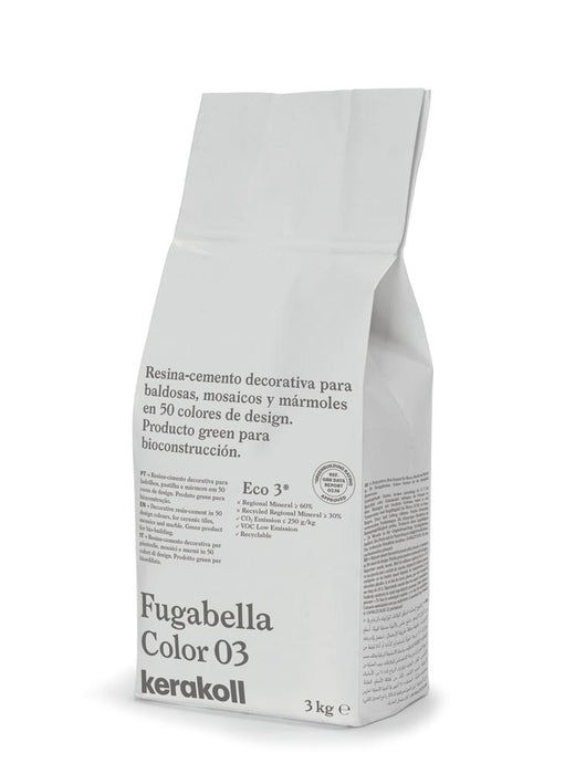 KERAKOLL 74255 FUGABELLA Color-3 3 kg