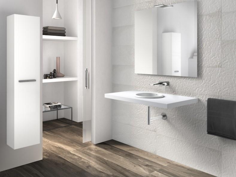 ROCA A327880000 FORO Lavabo De Encimera Blanco