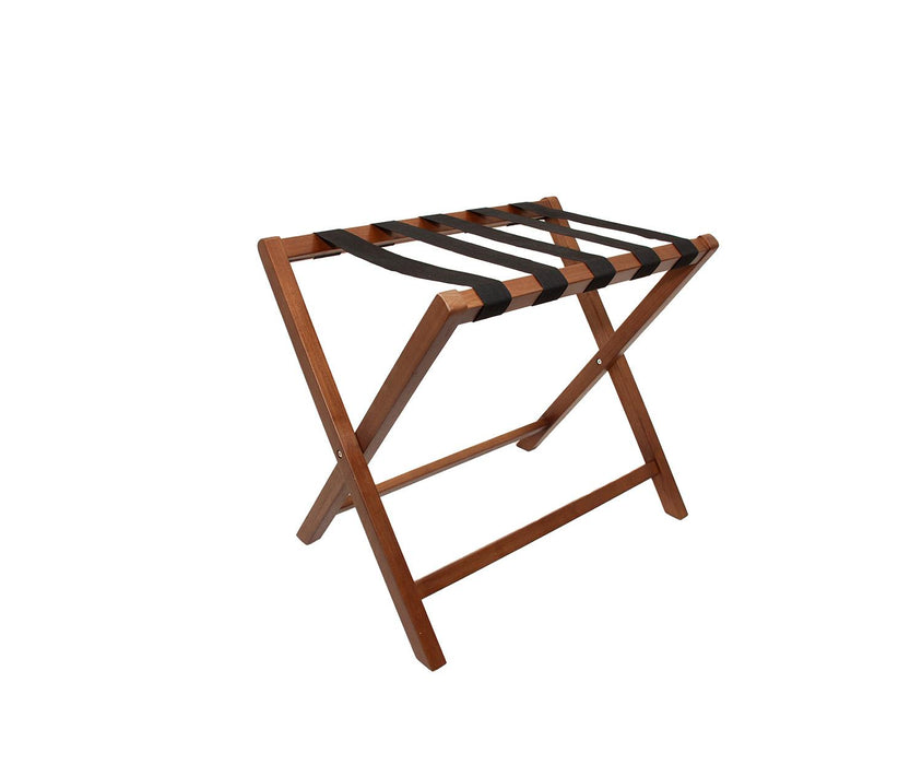 ANDREA HOUSE MU76021 Portamaletas Mad. Oscura 68X44X58Cm