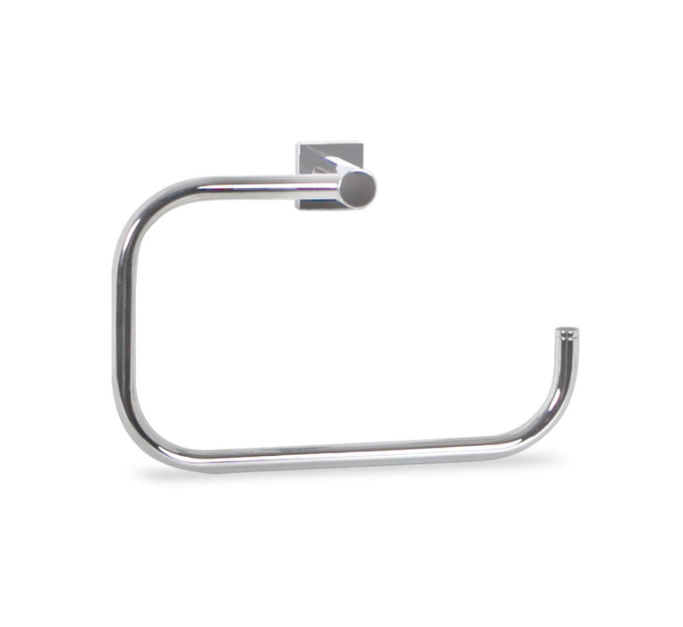 BELTRAN 10818 PRAGA Sink Ring Chrome Screw-in