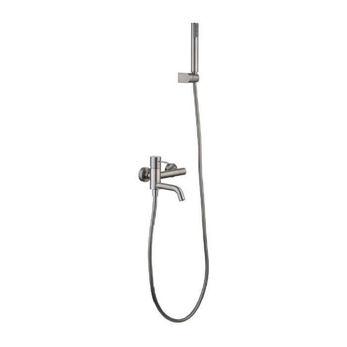 IMEX BDG053-4NQ GENOVA-PIAMONTE Monomando Kit Niquel
