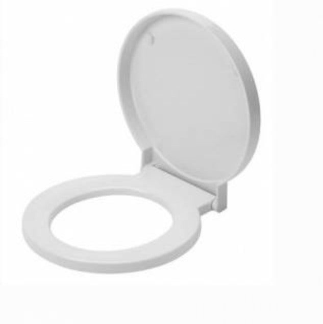 UNISAN 2121100 REFLEX Tapa Asiento WC Duroplast Color Blanco