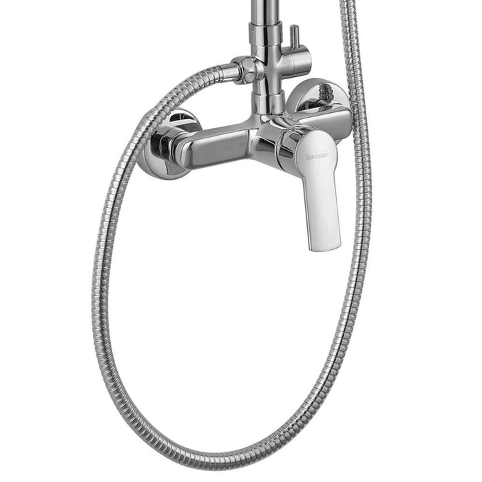 LLAVISAN L152724 SIOUX Column shower faucet single lever