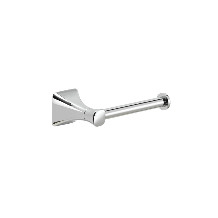 GEDY CE241300100 CERVINO Chrome Toilet Paper Holder