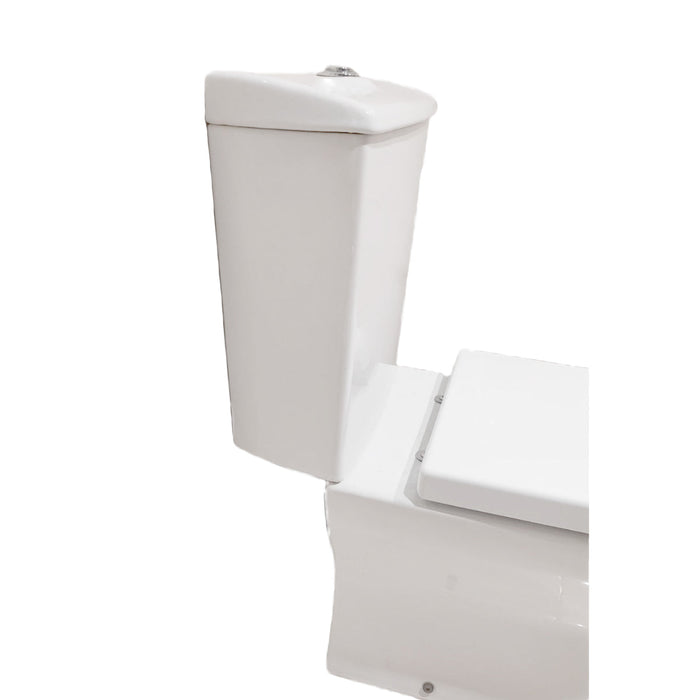 SANITANA NEXO Cisterna Completa Alimentación Inferior Blanco