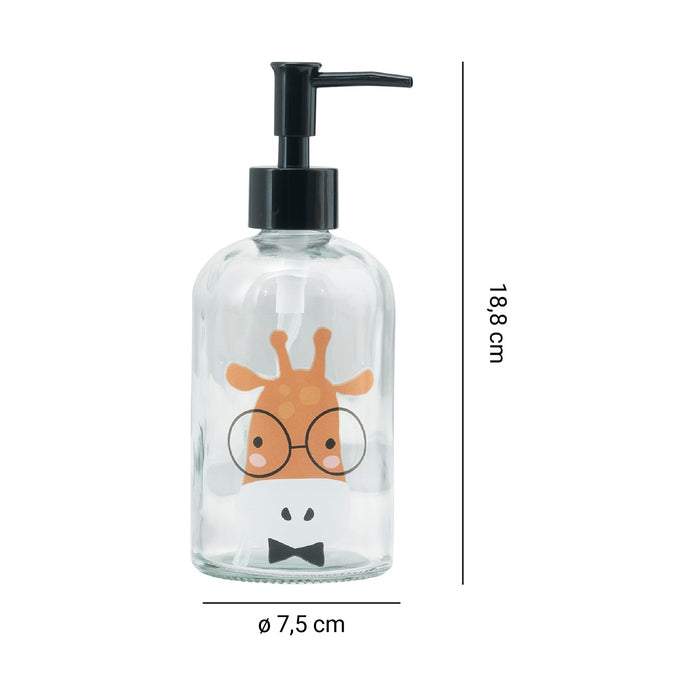 GEDY GO809010300 GIOIA Dosificador Multicolor