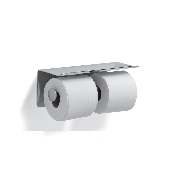 GEDY 23391300000 Portarrollos Doble Con Super