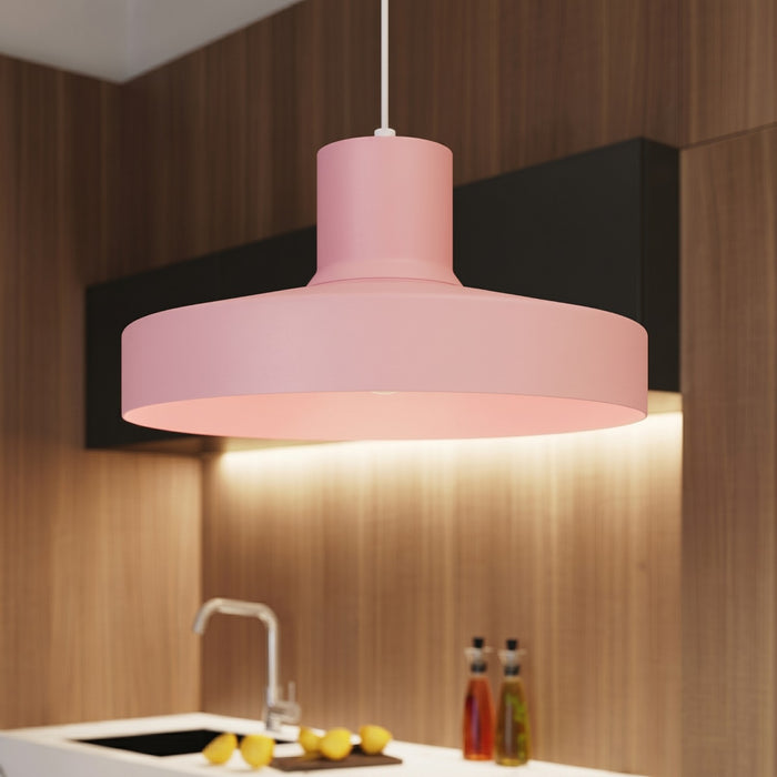 SOLLUX SL.2054 Lámpara colgante BILO rosa