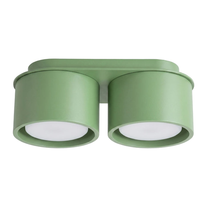 SOLLUX SL.2471 Plafón MODO 2 salvia Gx53