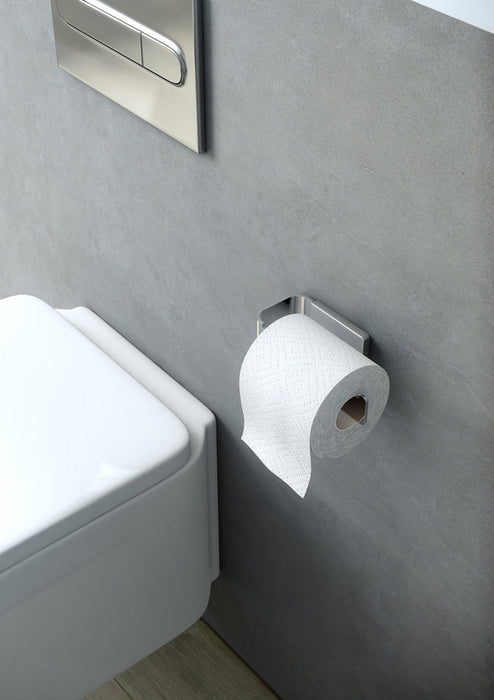 COSMIC 2690158 LINEB+ Roll Holder Without Cover Chrome
