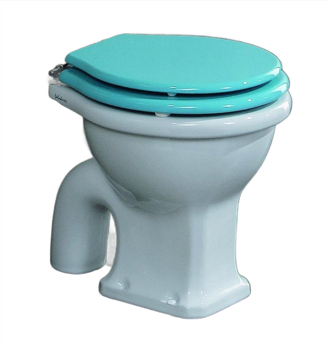 VALADARES 18650002K Inodoro Infantil Sin Tapa