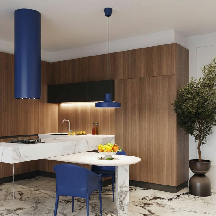 SOLLUX SL.2053 Lámpara colgante BILO ultramarino