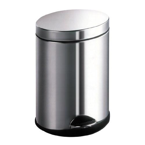 GEDY 28091300000 Papelera Ovalada L 5