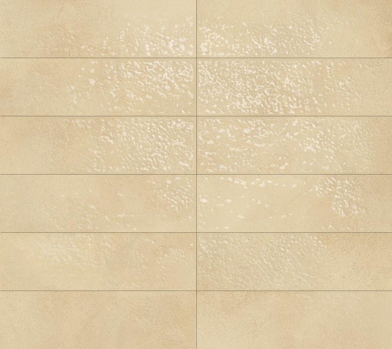 DUNE GREENLAND PEACH GLOSS 6,4x22,3 Porcelánico Esmaltado