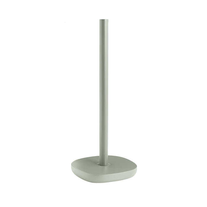 GEDY MA891700300 MACARON Soporte para rollo de papel cocina verde mate