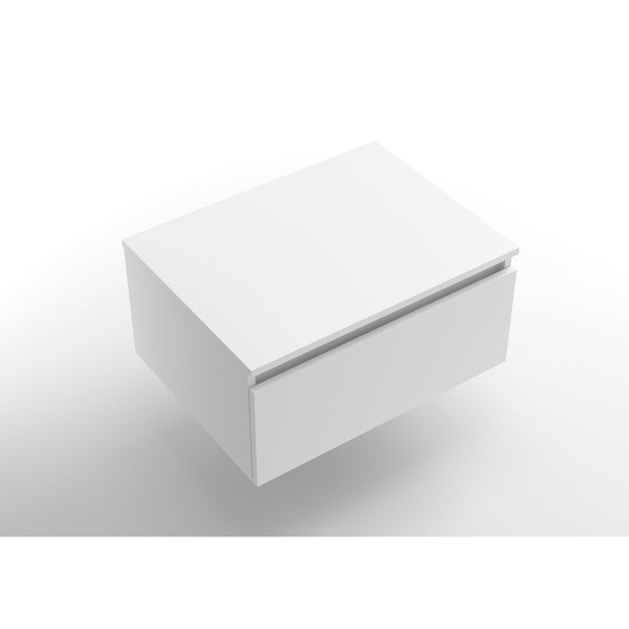 SALGAR DOMUS Coqueta Suspendida Color Blanco Satinado